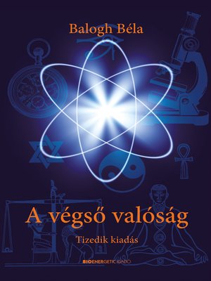 cover image of A végső valóság – Tizedik, jubileumi kiadás